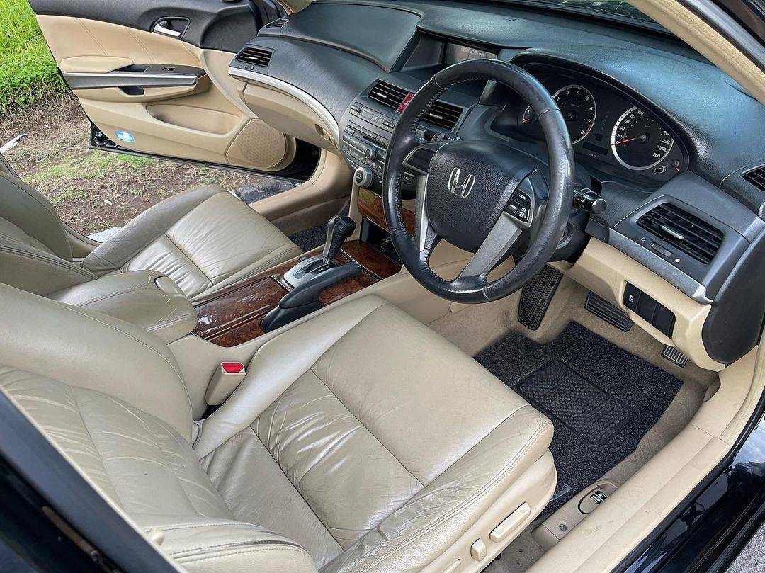 2011 Honda Accord 2011 Honda Accord