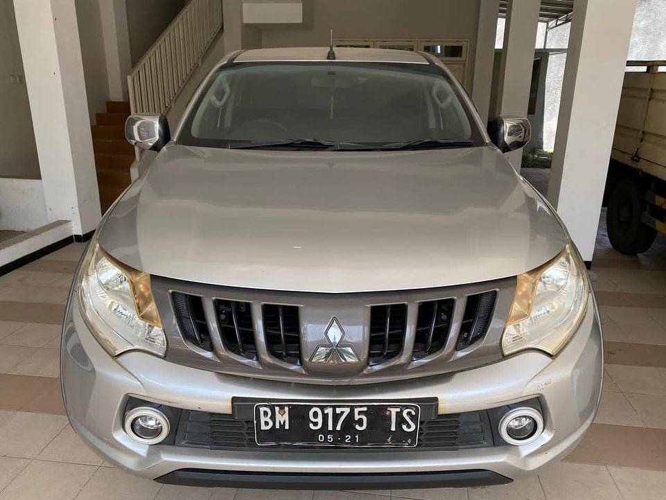 Second Hand 2016 Mitsubishi Triton Second Hand 2016 Mitsubishi Triton