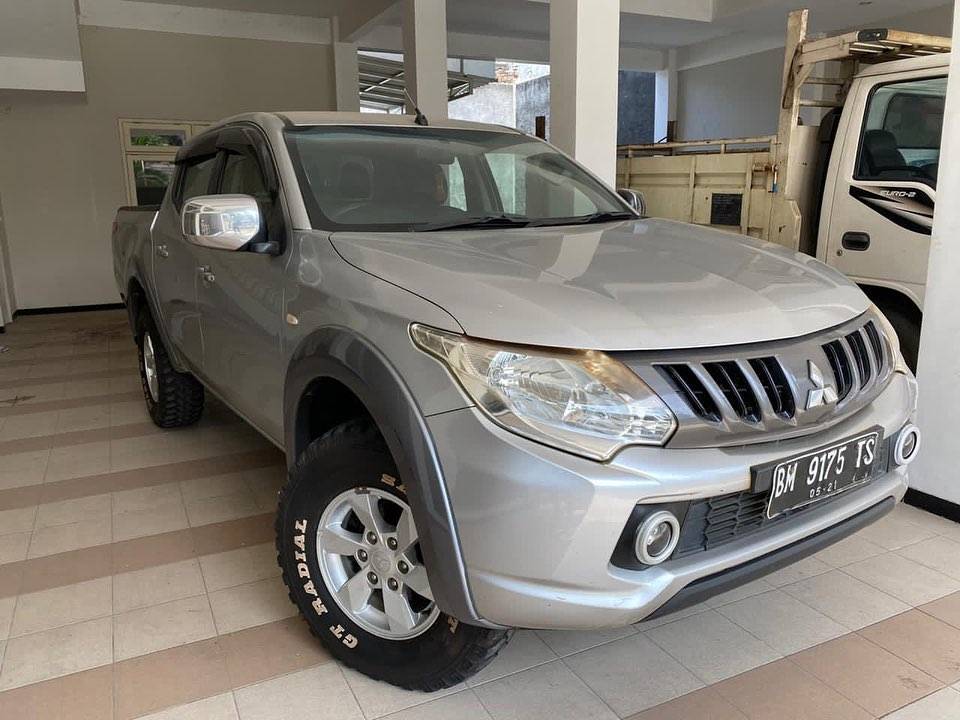 2016 Mitsubishi Triton 2016 Mitsubishi Triton