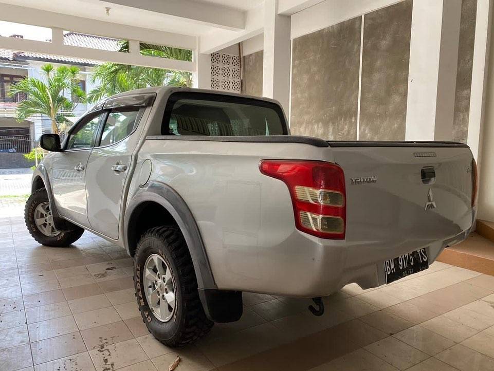 2016 Mitsubishi Triton 2016 Mitsubishi Triton
