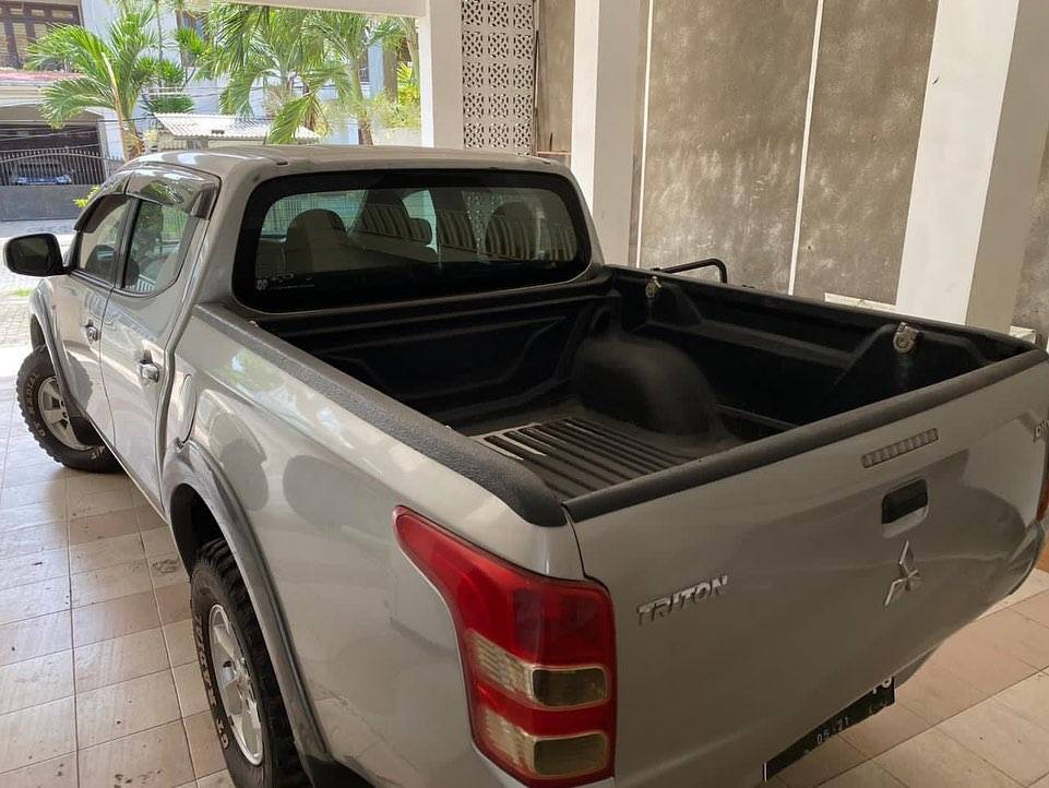 2016 Mitsubishi Triton 2016 Mitsubishi Triton