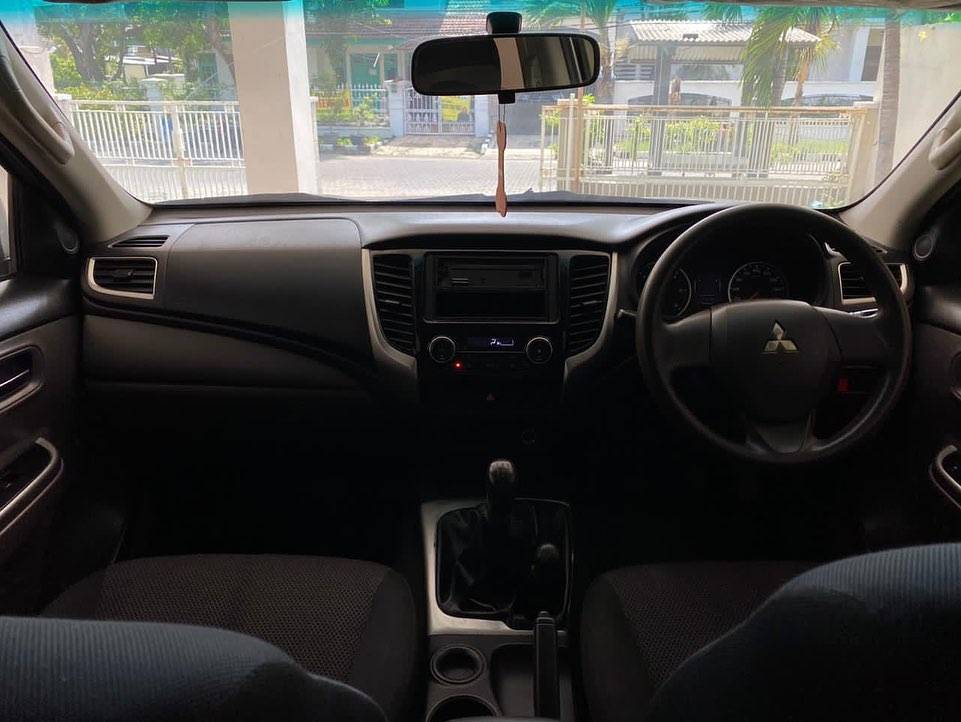 2016 Mitsubishi Triton 2016 Mitsubishi Triton