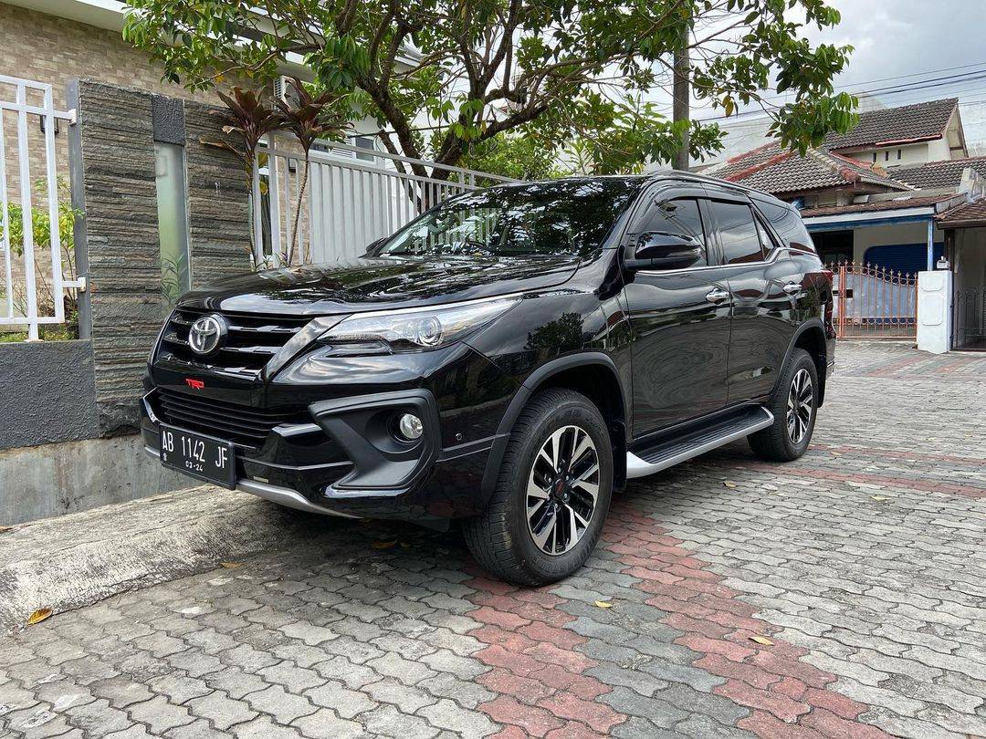 2019 Toyota Fortuner 2019 Toyota Fortuner