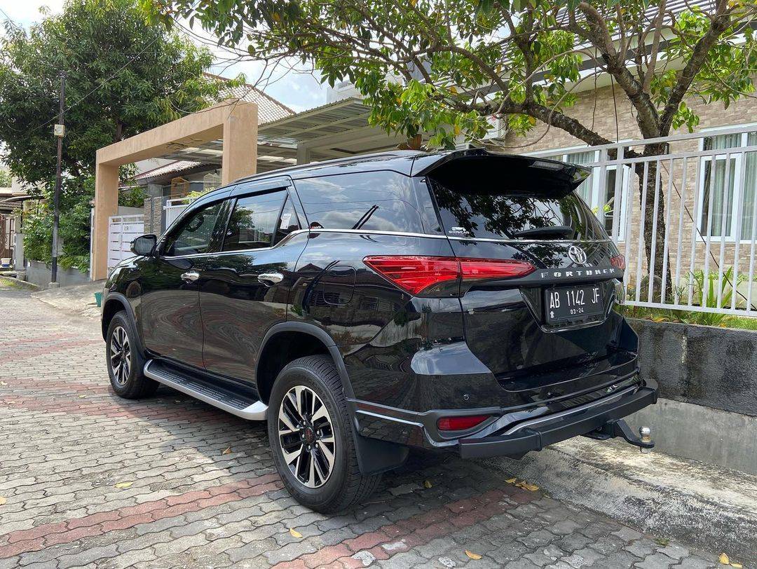 2019 Toyota Fortuner 2019 Toyota Fortuner