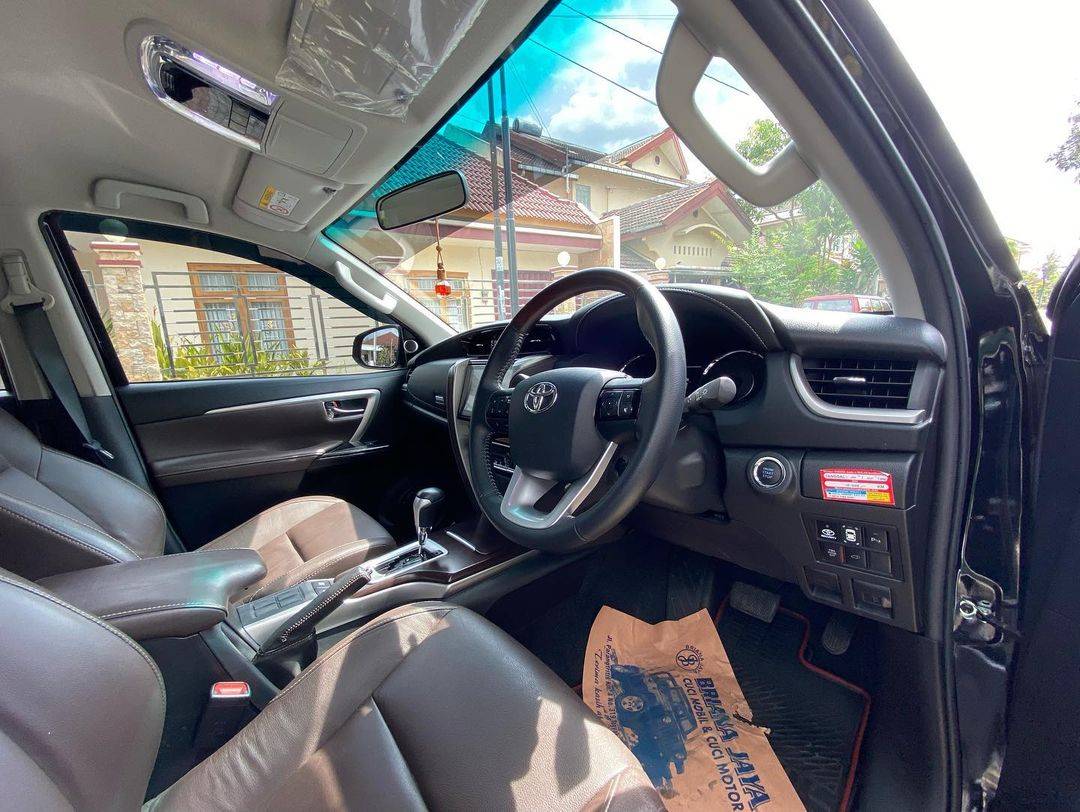 2019 Toyota Fortuner 2019 Toyota Fortuner