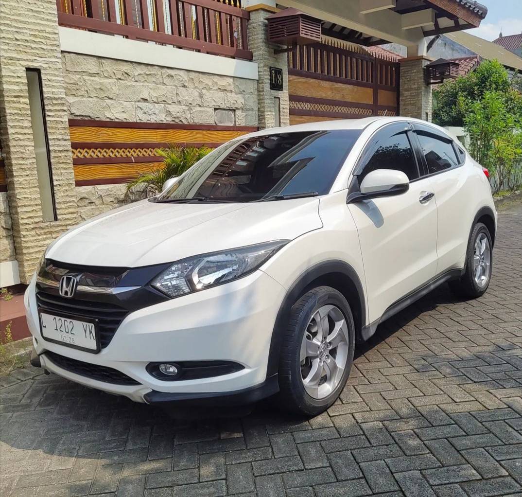 2018 Honda HRV 2018 Honda HRV