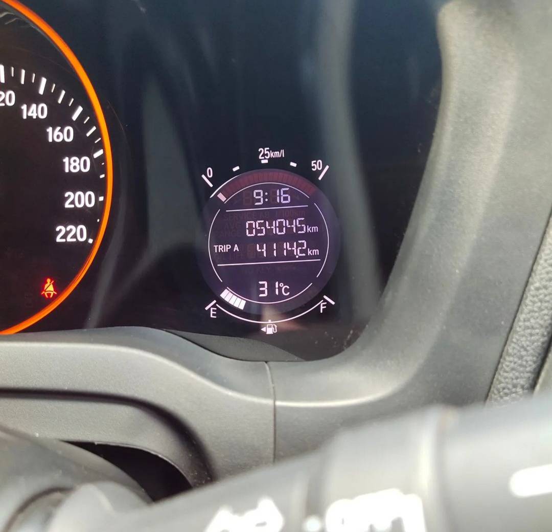 2018 Honda HRV 2018 Honda HRV