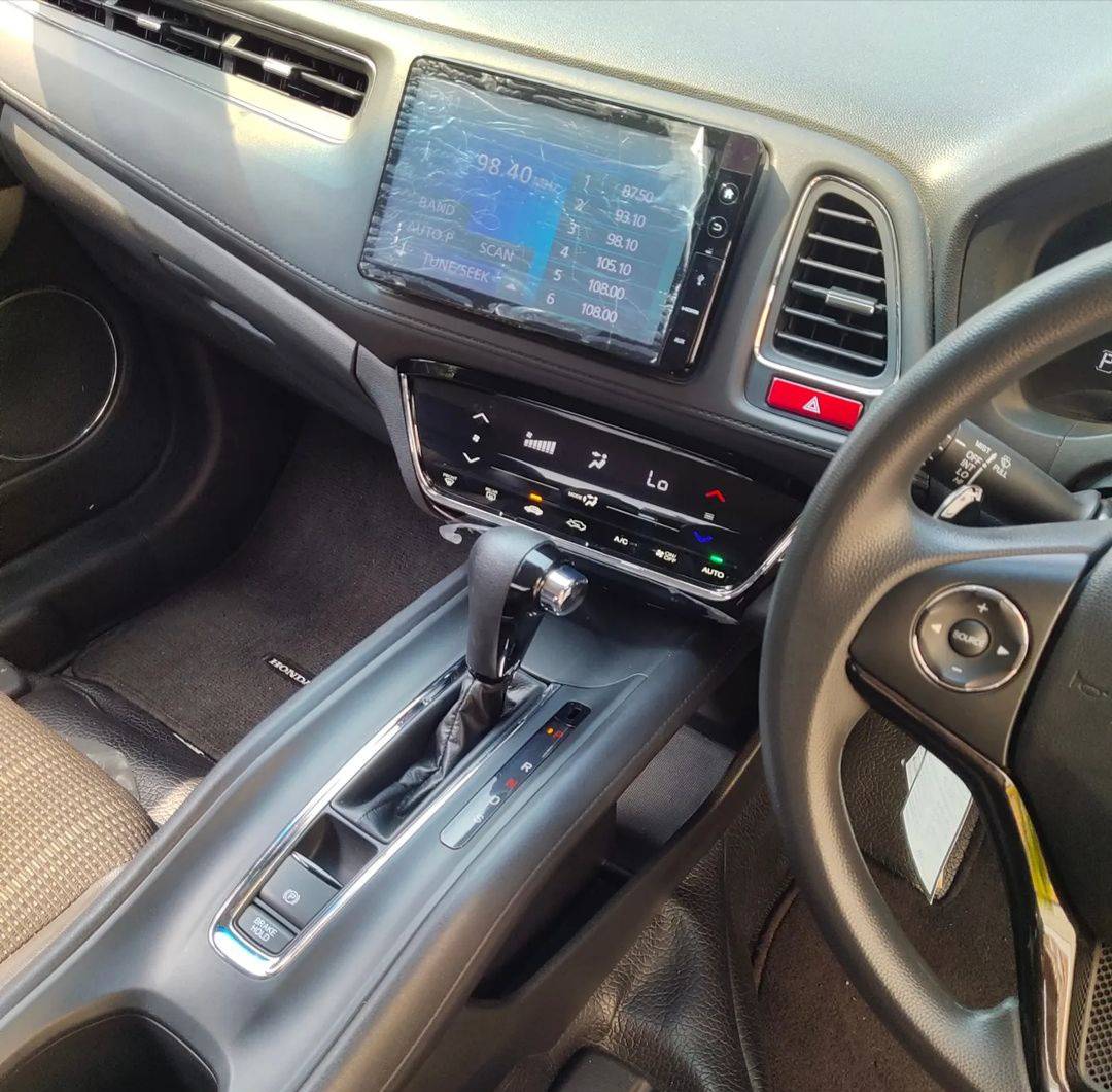 2018 Honda HRV 2018 Honda HRV