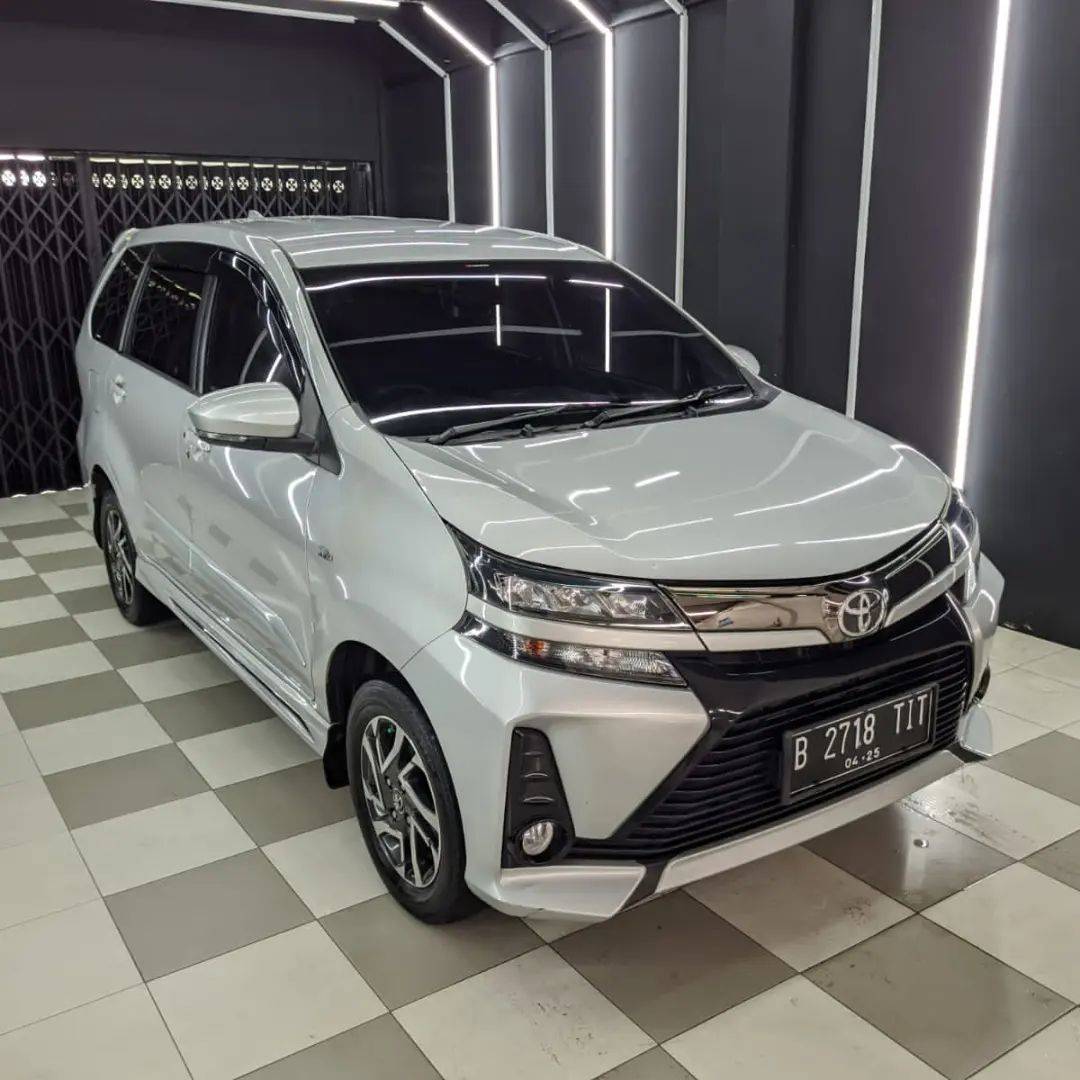 2020 Toyota Veloz 2020 Toyota Veloz