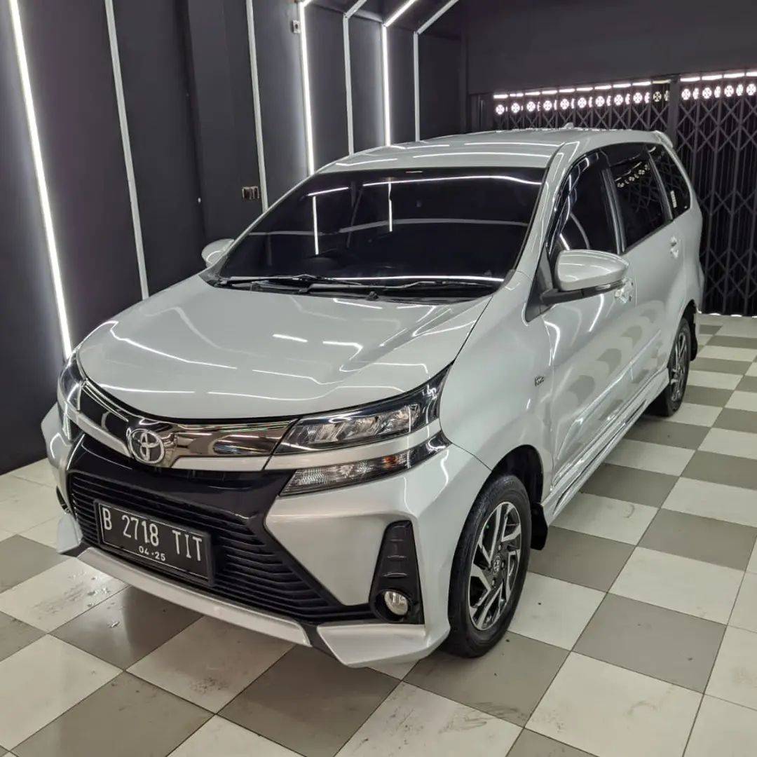 2020 Toyota Veloz 2020 Toyota Veloz