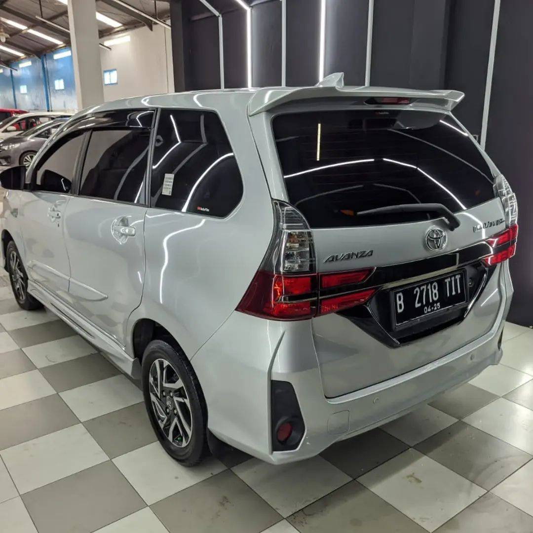 2020 Toyota Veloz 2020 Toyota Veloz