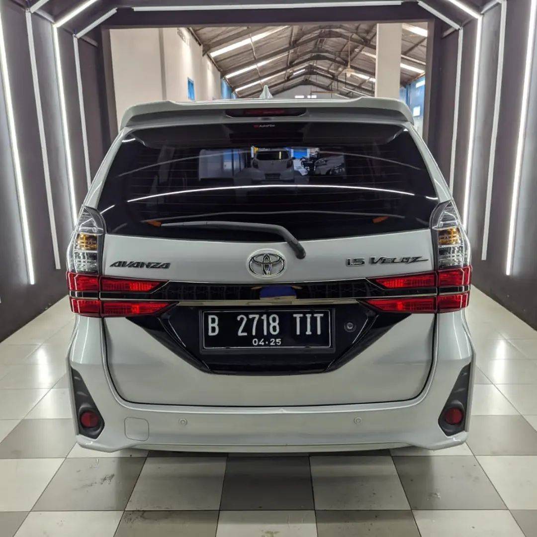 2020 Toyota Veloz 2020 Toyota Veloz