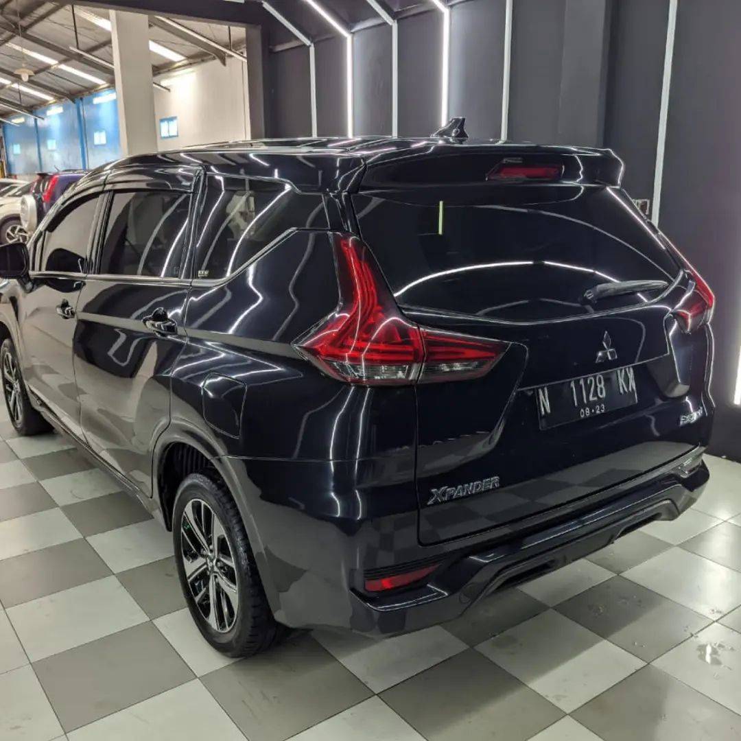 2018 Mitsubishi Xpander 2018 Mitsubishi Xpander