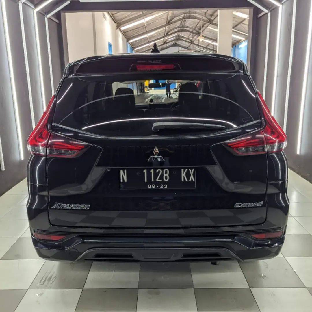 2018 Mitsubishi Xpander 2018 Mitsubishi Xpander