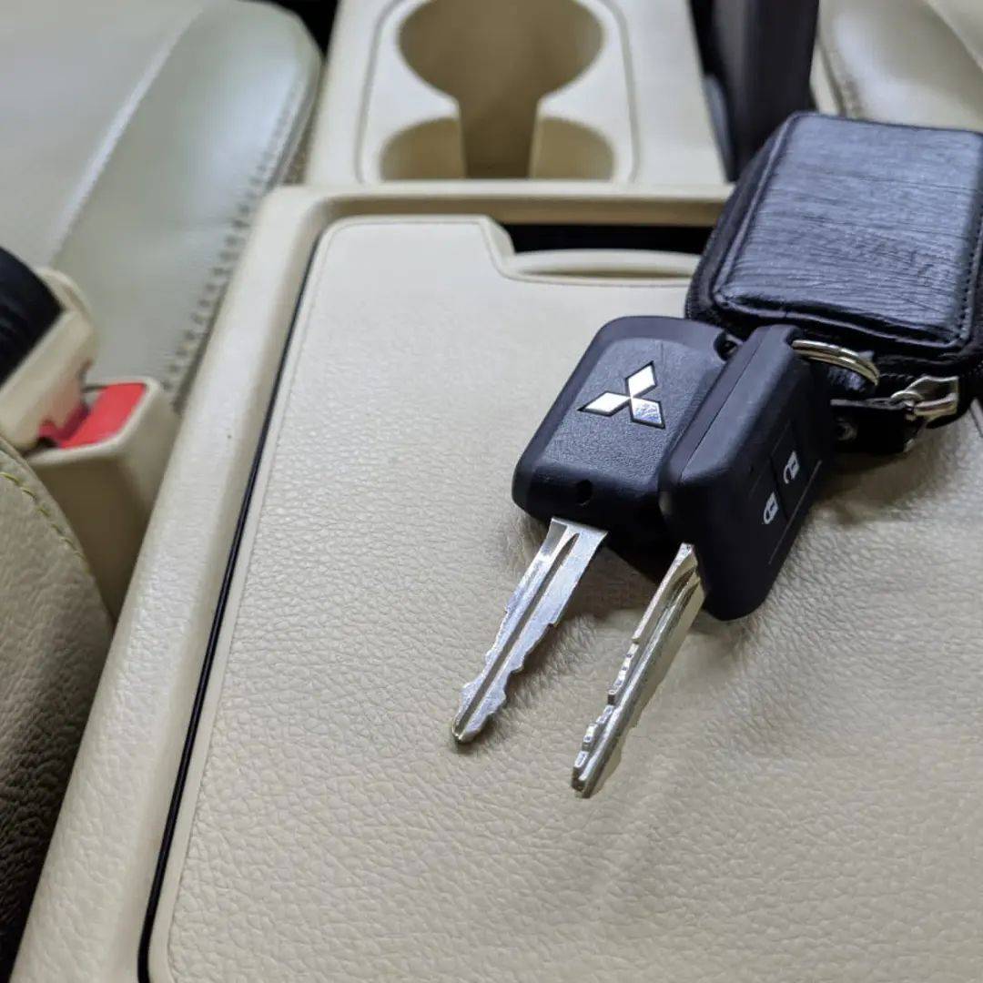 2018 Mitsubishi Xpander 2018 Mitsubishi Xpander