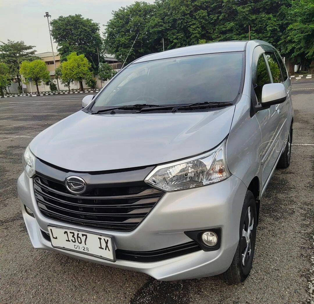 2018 Daihatsu Xenia 2018 Daihatsu Xenia