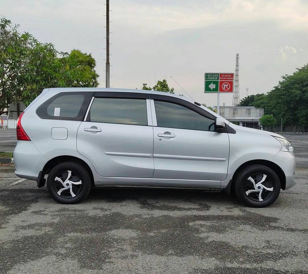 2018 Daihatsu Xenia 2018 Daihatsu Xenia