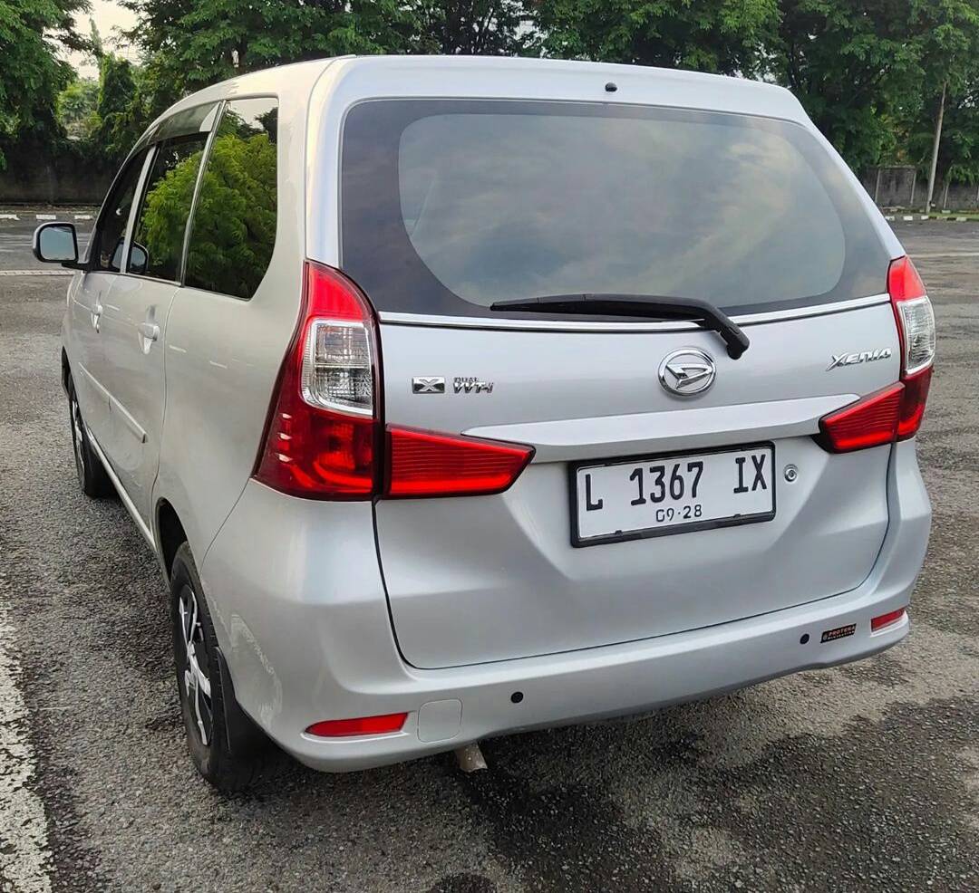 2018 Daihatsu Xenia 2018 Daihatsu Xenia