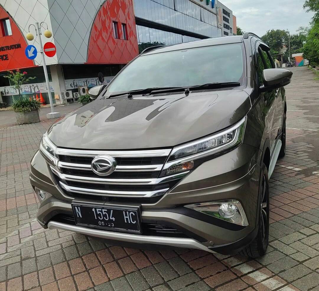 2018 Daihatsu Terios 2018 Daihatsu Terios