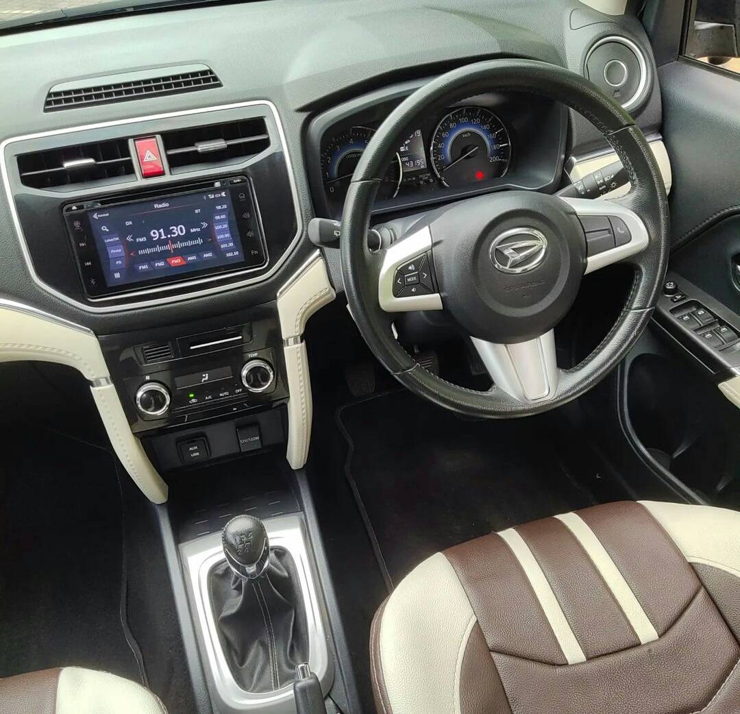 2018 Daihatsu Terios 2018 Daihatsu Terios