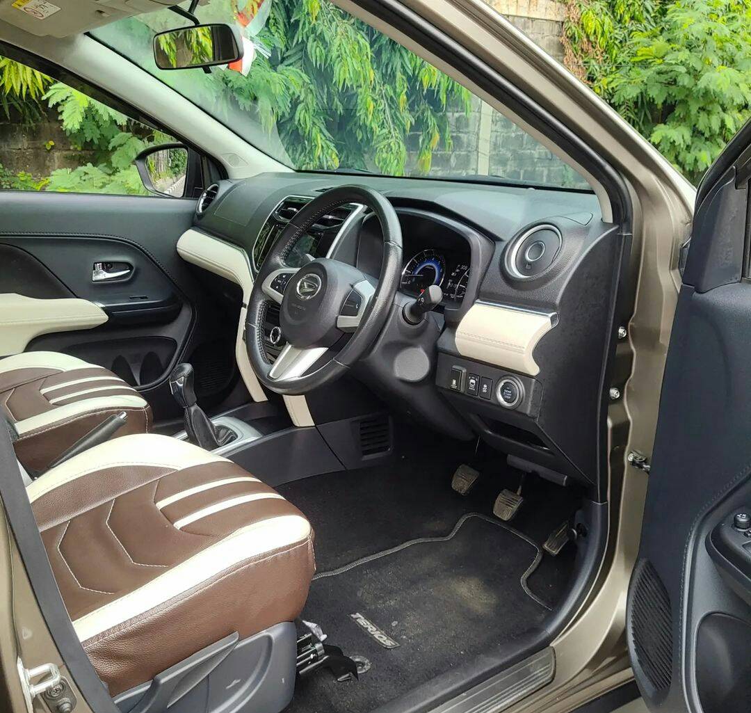 2018 Daihatsu Terios 2018 Daihatsu Terios