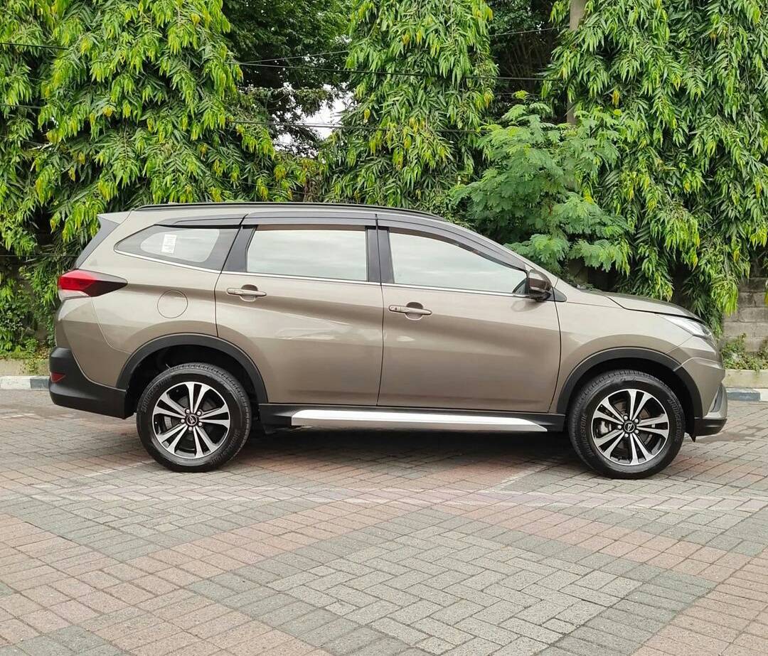 2018 Daihatsu Terios 2018 Daihatsu Terios