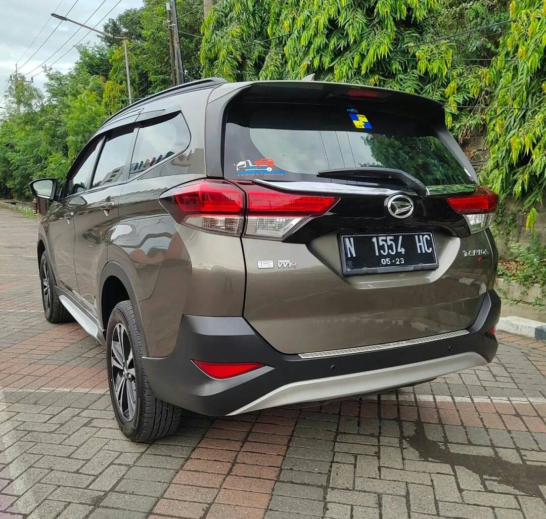 2018 Daihatsu Terios 2018 Daihatsu Terios