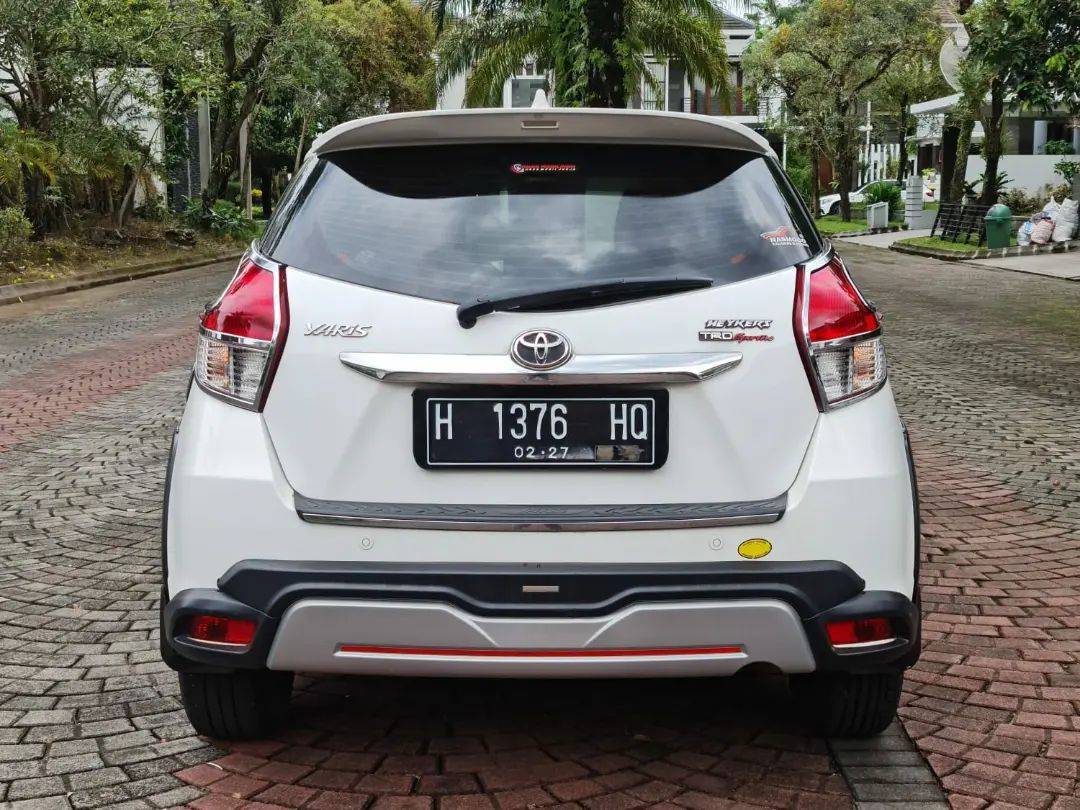 2016 Toyota Yaris 2016 Toyota Yaris