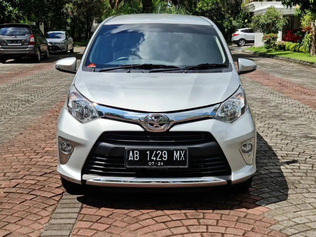 2019 Toyota Calya Bekas 2019 Toyota Calya Bekas