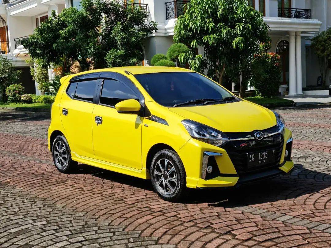 2021 Daihatsu Ayla 2021 Daihatsu Ayla