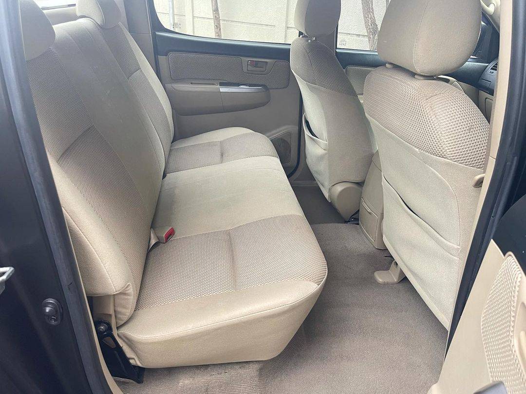 2014 Toyota Hilux 2014 Toyota Hilux