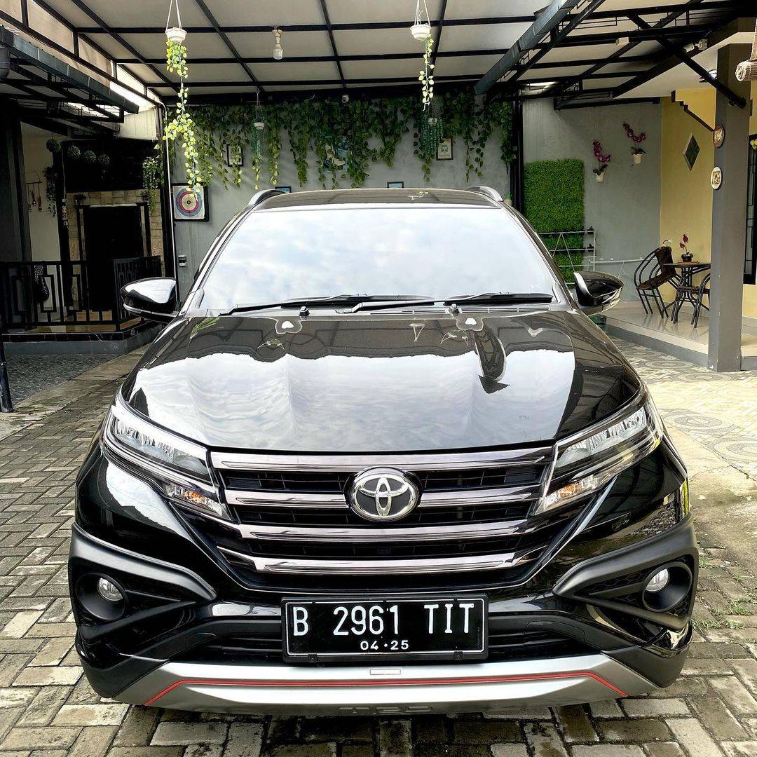 2020 Toyota Rush Bekas 2020 Toyota Rush Bekas