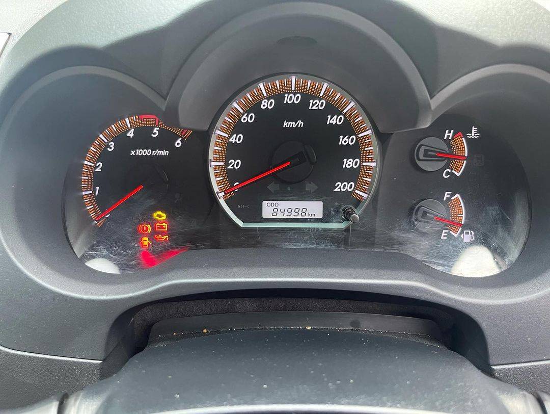 2014 Toyota Hilux 2014 Toyota Hilux