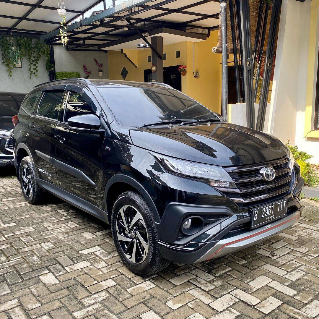 2020 Toyota Rush 2020 Toyota Rush