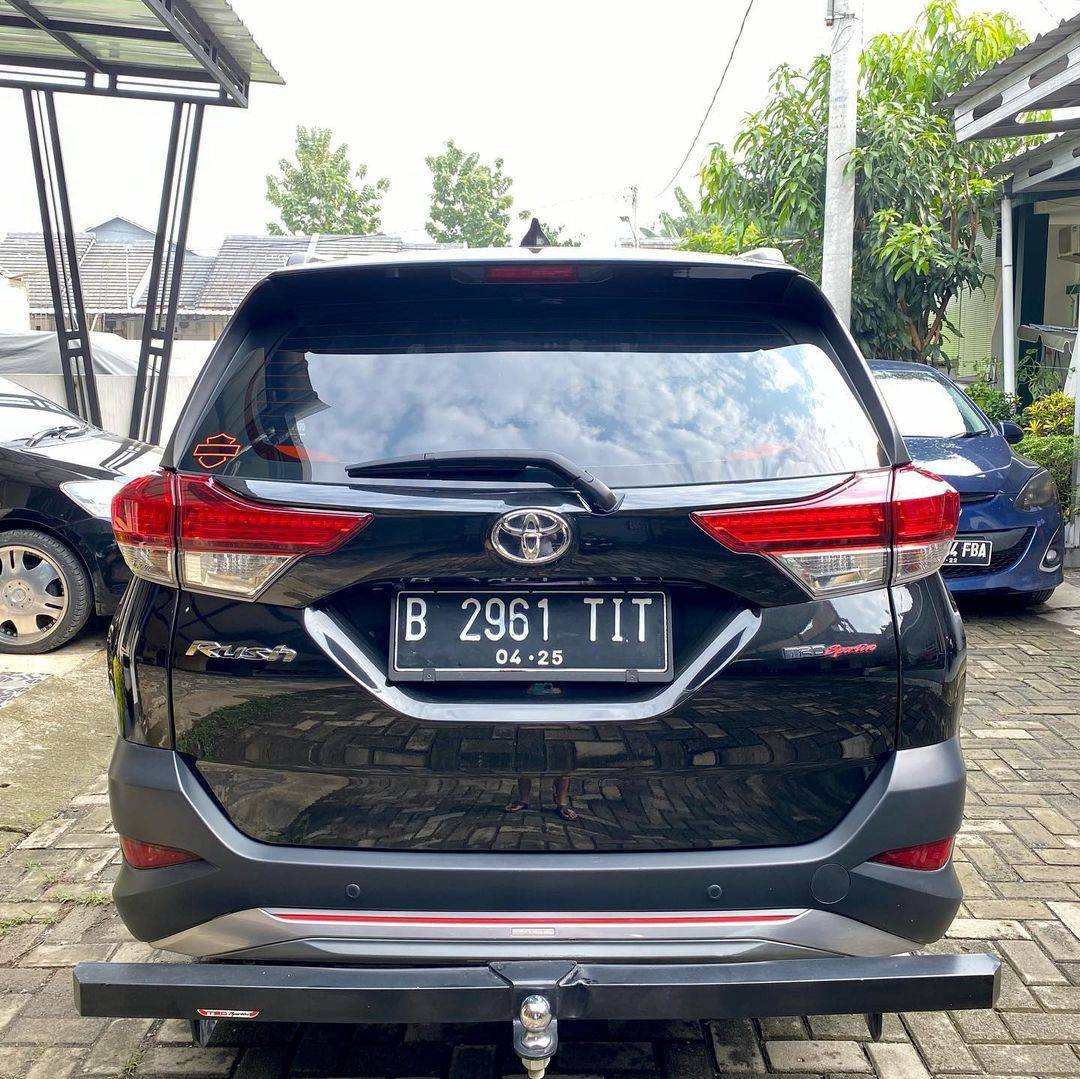 2020 Toyota Rush 2020 Toyota Rush