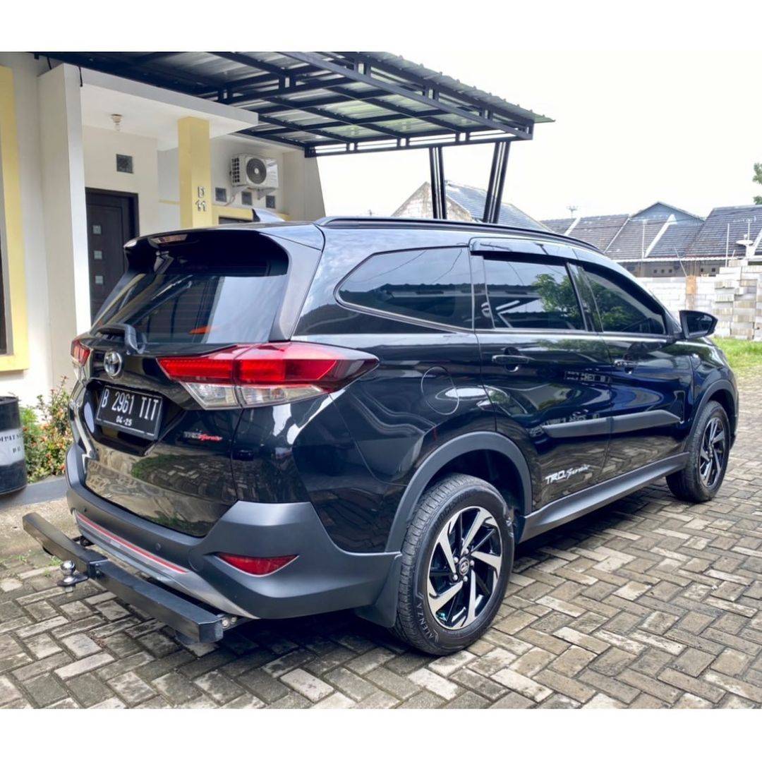 2020 Toyota Rush 2020 Toyota Rush