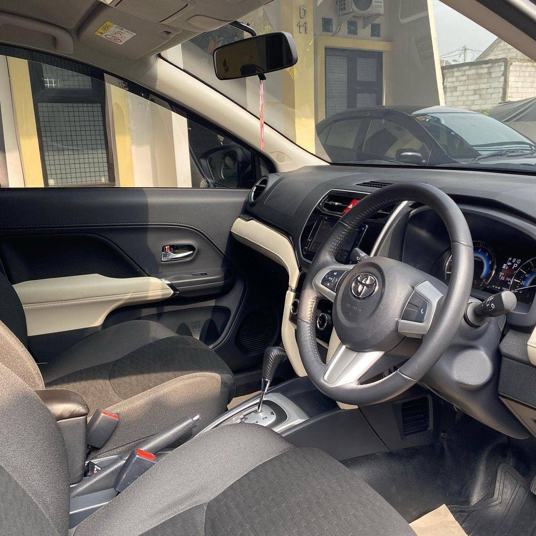 2020 Toyota Rush 2020 Toyota Rush