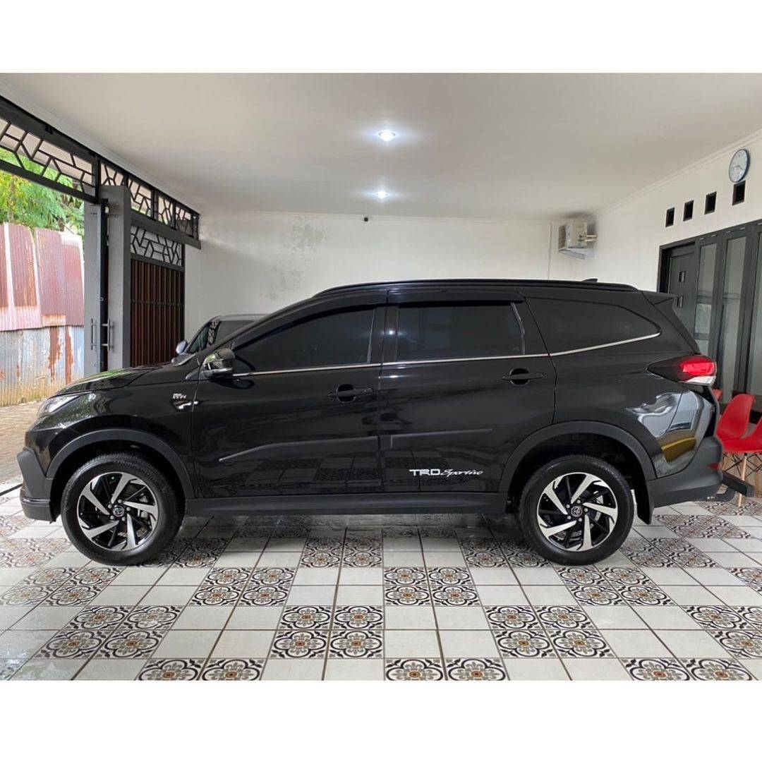 2020 Toyota Rush 2020 Toyota Rush