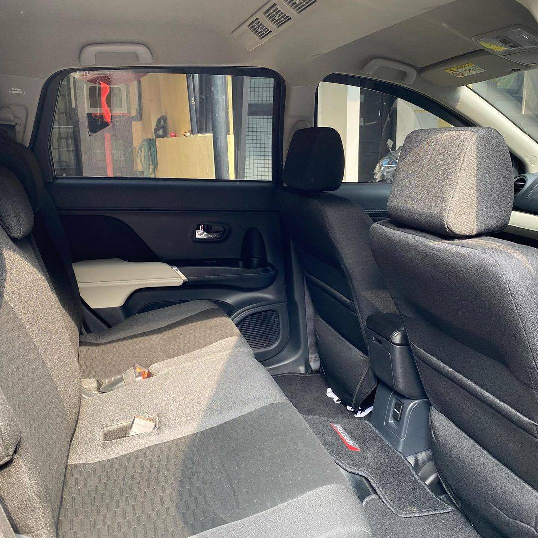 2020 Toyota Rush 2020 Toyota Rush