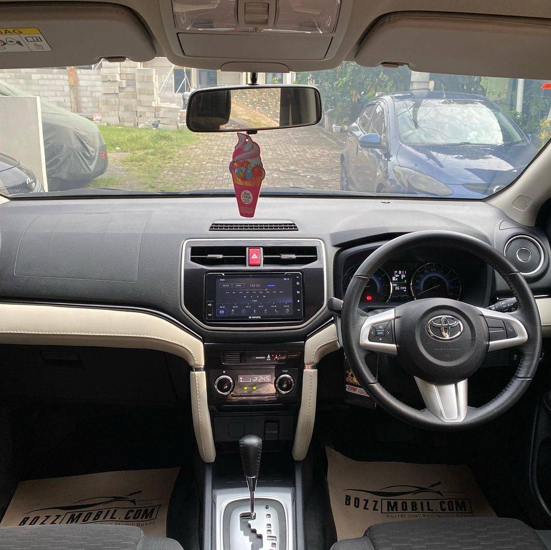 2020 Toyota Rush 2020 Toyota Rush