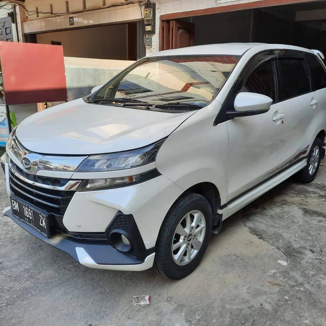 Second Hand 2019 Daihatsu Xenia Second Hand 2019 Daihatsu Xenia