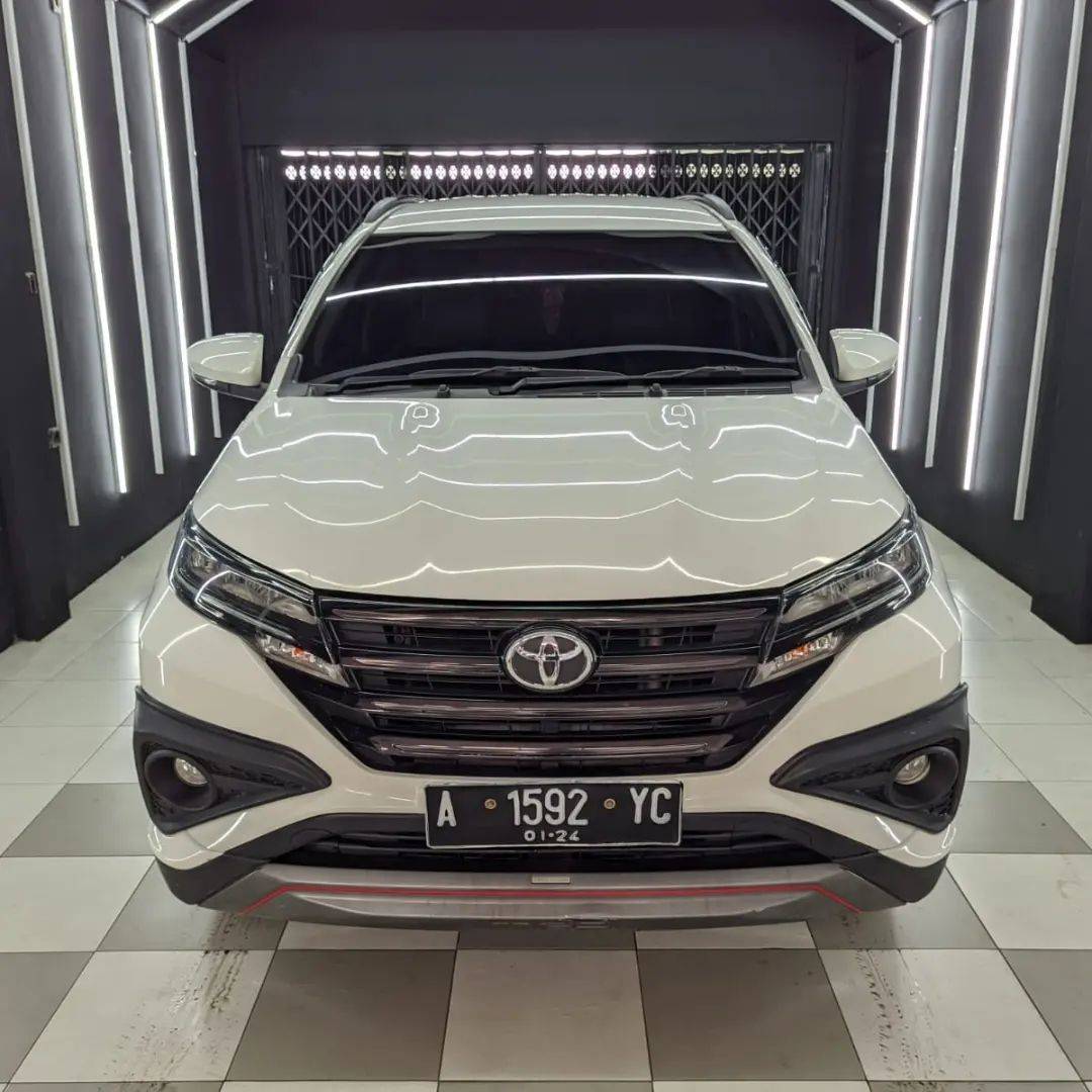 2018 Toyota Rush 1.5L TRD AT Bekas