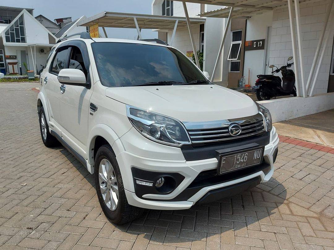 2016 Toyota Rush 2016 Toyota Rush