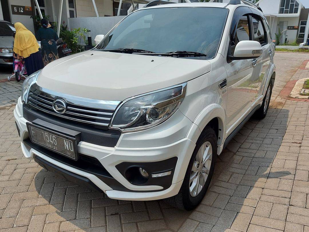 2016 Toyota Rush 2016 Toyota Rush