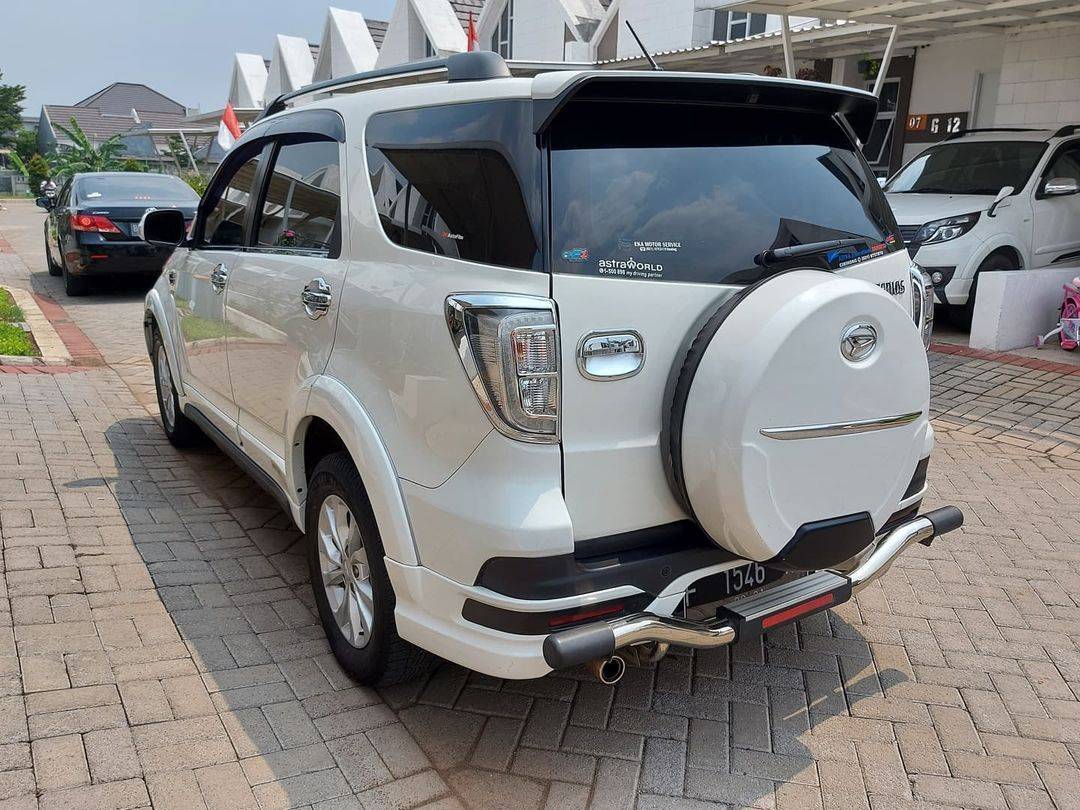 2016 Toyota Rush 2016 Toyota Rush