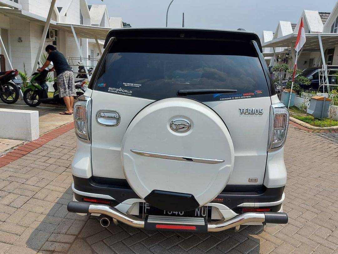 2016 Toyota Rush 2016 Toyota Rush