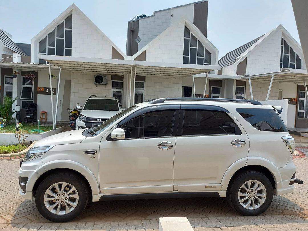 2016 Toyota Rush 2016 Toyota Rush