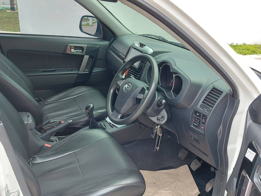 2016 Toyota Rush 2016 Toyota Rush