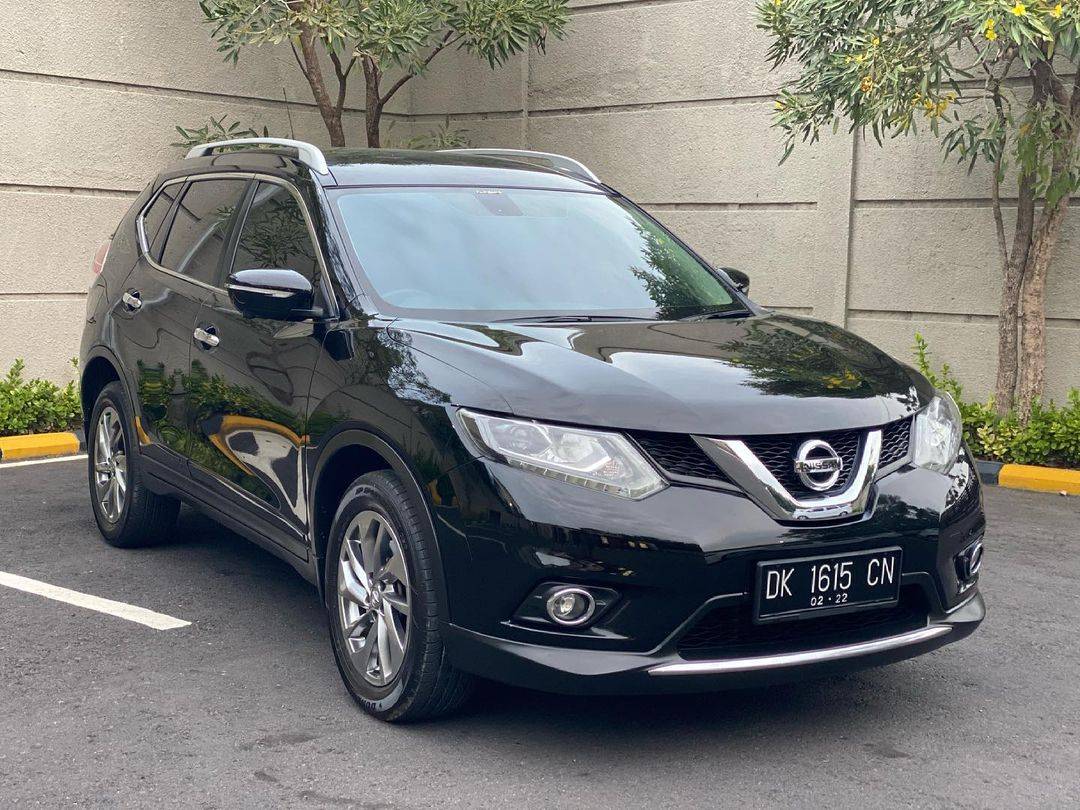 2015 Nissan X Trail 2015 Nissan X Trail
