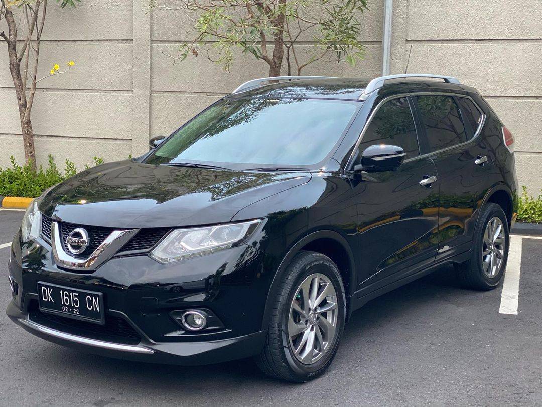 2015 Nissan X Trail 2015 Nissan X Trail